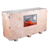 Масляный компрессор с ременным приводом Кратон AC-630-300-BDW 3 01 01 044