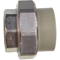 Муфта ВР 32х1 с разъемным соединением FV-Plast 236032