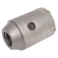 Коронка по бетону (50 мм; М22) Кратон 1 04 02 002