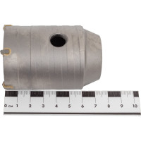 Коронка по бетону (50 мм; М22) Кратон 1 04 02 002