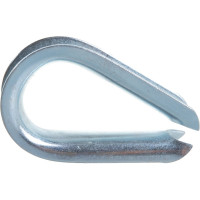 Коуш DIN6899 М12 1шт - ярлык Tech-Krep 102756