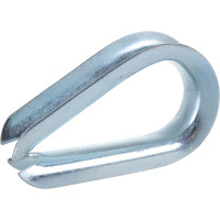 Коуш DIN6899 М12 1шт - ярлык Tech-Krep 102756