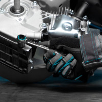 Набор накидных ключей 8 - 19 мм GROSS 14893