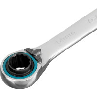 Набор накидных ключей 8 - 19 мм GROSS 14893