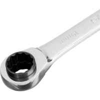 Набор накидных ключей 8 - 19 мм GROSS 14893