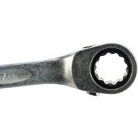 Набор комбинированных ключей с трещоткой 12 шт Stahlwille 96830649 В0000000157591