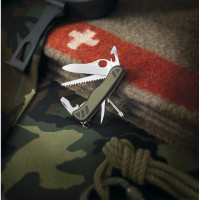 Швейцарский нож Victorinox Soldiers Knife 0.8461.MWCH