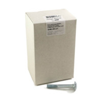 Мебельный болт Крепежная техника DIN 603 8х50 90шт 493536 БК