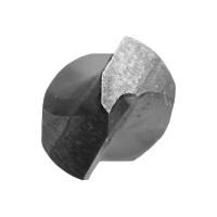 Сверло (10.2х87/133 мм; цилиндрический хвостовик; ВК8/Р6М5) WOLFSTAR ds50012
