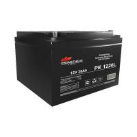 Батарея аккумуляторная Prometheus (26 Ач; 12 В) Prometheus energy PE1226L НФ-00005703