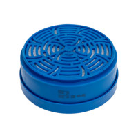 Сменный фильтр для респиратора Бриз 2201 РПГ марки А1В1Е1К1 500501003