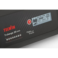 Зарядное устройство для аккумуляторов Telwin T-CHARGE 20 EVO 807596