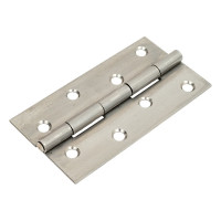 Полуширокая петля VORMANN 100x72х1,5 мм, нержавеющая сталь 010502100