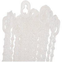 Разъемная кабельная стяжка с шариковым замком Bylectrica КСШ 150(100шт.)