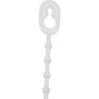 Разъемная кабельная стяжка с шариковым замком Bylectrica КСШ 150(100шт.)