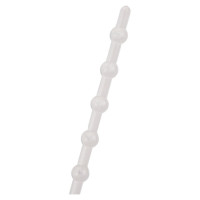 Разъемная кабельная стяжка с шариковым замком Bylectrica КСШ 150(100шт.)