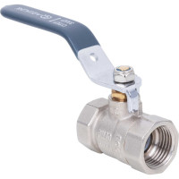 Шаровой кран AQUALINK вн-вн 1/2 ручка 01143