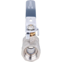 Шаровой кран AQUALINK вн-вн 2 ручка 01148