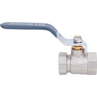 Кран шаровой AQUALINK вн-вн 2 1/2 ручка 3944 03944