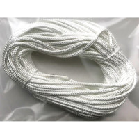 Шнур кремнеземный ШКНН-1 (3 мм; 20 м) ЭКОВУЛ (EKOWOOL) 10003