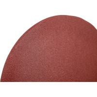 Круг шлифовальный на липучке (5 шт; 125 мм; P220) Hogert Technik HT8D108