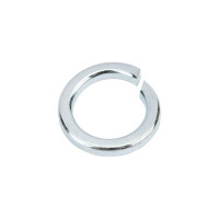 Гровер ZAMETAL D30, DIN 7980, ГОСТ 6402, 6.5x6.5, оц., 41.5-51 HRC, уп. 10 кг ZA512062
