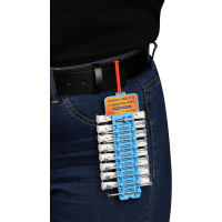 Набор дюбель ЕВРОПАРТНЕР Multi 8 шуруп 4х50 16 шт. KM4 0001