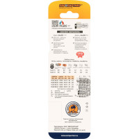 Набор дюбель ЕВРОПАРТНЕР Multi 6 шуруп 4х40 16 шт. KM1 0154