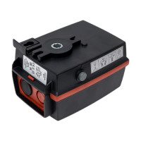 Электронный привод ESBE 95-2 трёхточечный, 230 В, 120 сек, 15 Нм 1205 20 00