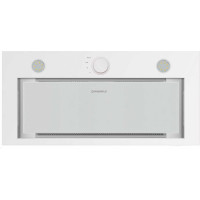 Кухонная вытяжка MAUNFELD белый CROSBY ROCKY 60 Glass White