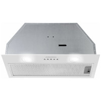 Кухонная вытяжка MAUNFELD белый TRAPEZE 602M WHITE