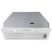 Кухонная вытяжка MAUNFELD белый TRAPEZE 602M WHITE