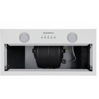 Кухонная вытяжка MAUNFELD белый TRAPEZE 602M WHITE