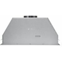 Кухонная вытяжка MAUNFELD белый TRAPEZE 602M WHITE