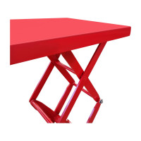 Подъемный стол PROLIFT TFD 80 (грузоподъемность 800 кг, размер платформы 1200х600 мм)