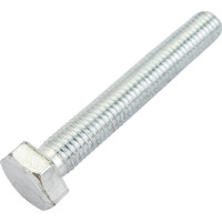 Болт с шестигранной головкой ВИРТУОЗ DIN933 12 х 80, 2 шт 32270