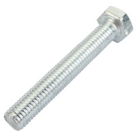 Болт с шестигранной головкой ВИРТУОЗ DIN933 12 х 80, 2 шт 32270