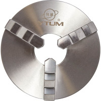 Патрон токарный 7100-0031 K11-200/C5 200 мм, прямые и обратные кулачки YTUM ch20031