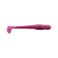 Съедобные искусственные виброхвосты LUCKY JOHN LJ Pro Series TIOGA 2.0in, цвет S26, 10шт. 140102-S26