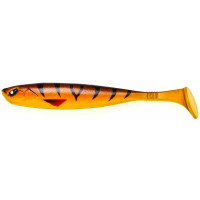 Виброхвосты LUCKY JOHN LJ 3D Series BASARA SOFT SWIM 2.5in, цвет PG08, 8шт. 140402-PG08