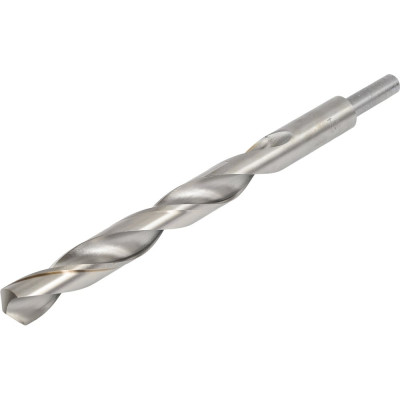 Винтовое спиральное сверло по металлу HSS 16х200 мм Strong СTC-019016200