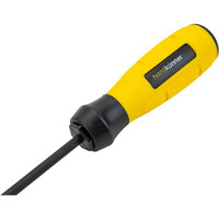 Крестовая отвертка Hanskonner 1x200 алмазный наконечник, твердость 59 HRC, S2, HK1040-16-PH1-200