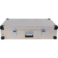 Алюминиевый ящик Олимп 750х360х160 753616