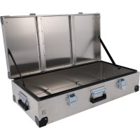 Алюминиевый ящик Олимп 750х360х160 753616