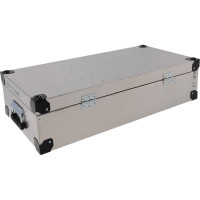 Алюминиевый ящик Олимп 750х360х160 753616