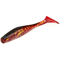 Виброхвосты LUCKY JOHN LJ 3D BBS Series KUBIRA SWIM SHAD 9,0in, цвет PG25 1шт.+Stinger L 140433SET-PG25