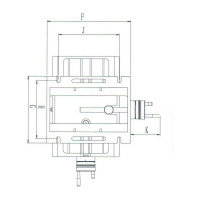 Стол координатный (225х175 мм) ТЕХНОРЕАЛ МА320350522