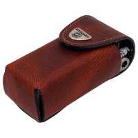 Мультитул Victorinox SwissTool Spirit X Plus Ratchet 105 мм, 36 функций, в кожаном чехле 3.0236.L