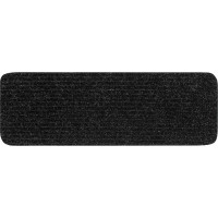 Влаговпитывающая накладка ComeForte на ступень 25х75 см черный SM-1001