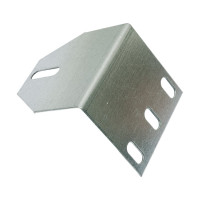 Комплект кронштейнов EKF 2шт., для Din-рейки, для ВРУ Unit PROxima mb-15-kd